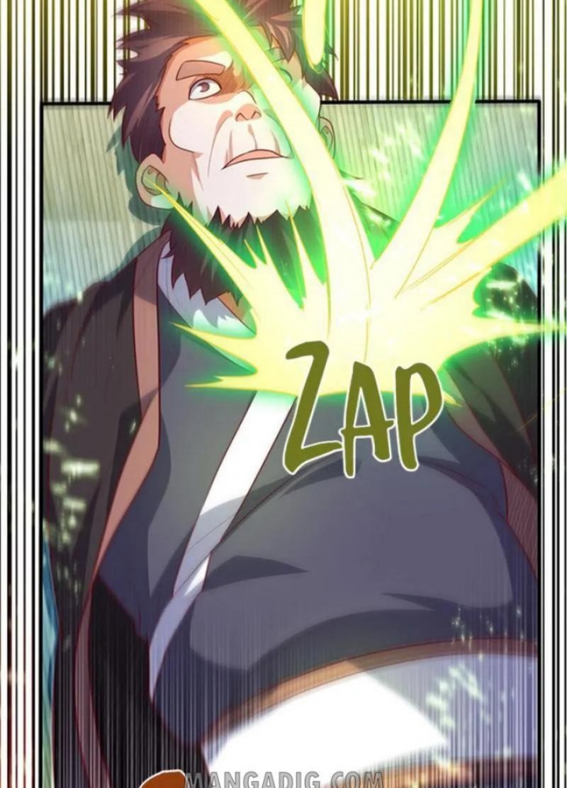 Martial Inverse chapter 80
